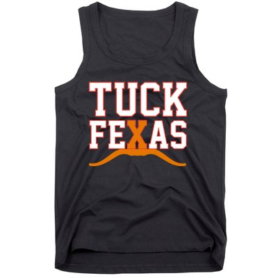 Tuck Fexas Texas Tank Top