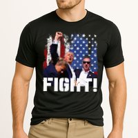 Trump Fight Cooling Performance Crew T-Shirt