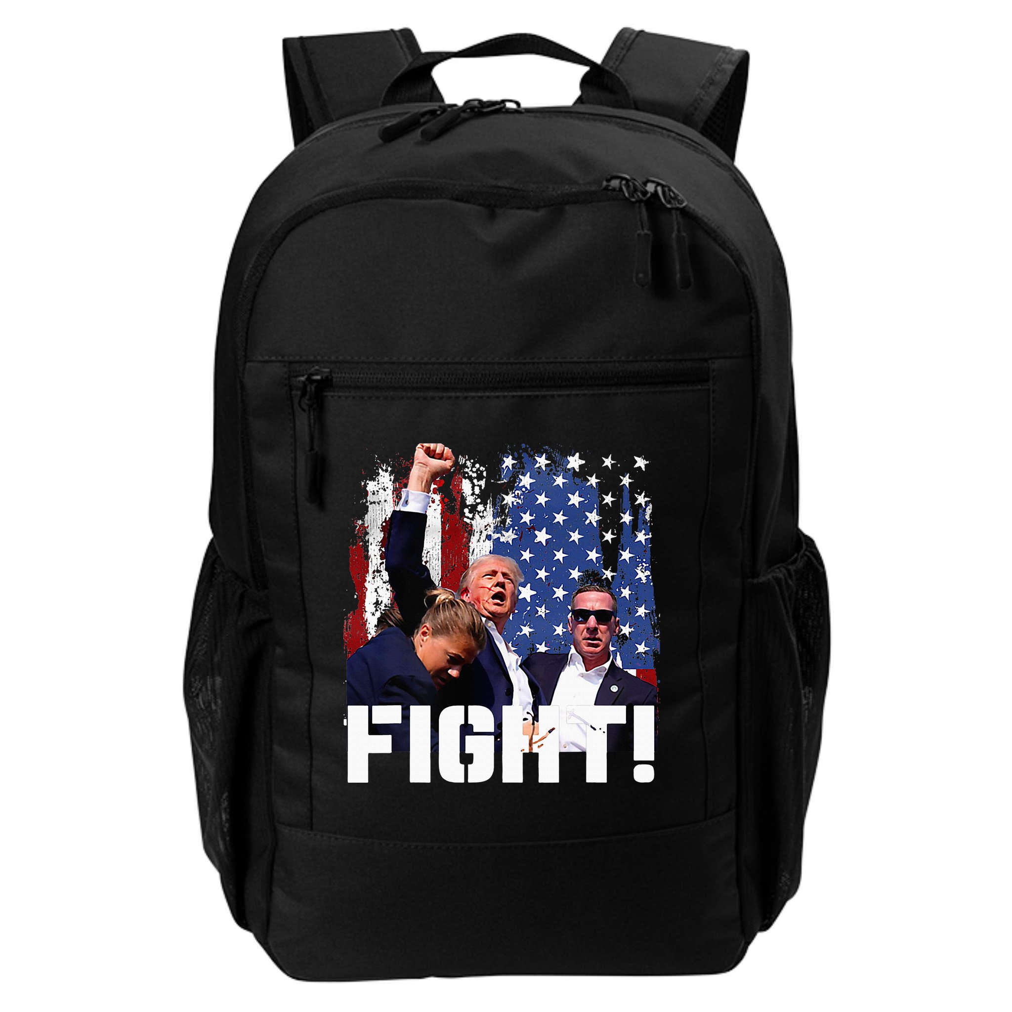 Trump Fight Backpack