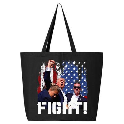 Trump Fight 25L Jumbo Tote