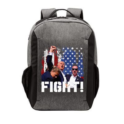 Trump Fight Vector Backpack