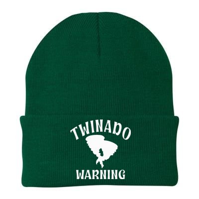 Twinado Funny Twin Knit Cap Winter Beanie