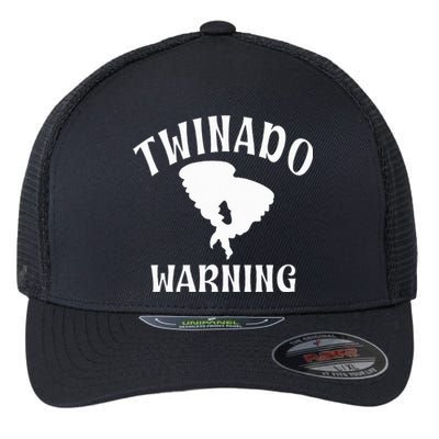 Twinado Funny Twin Flexfit Unipanel Trucker Cap