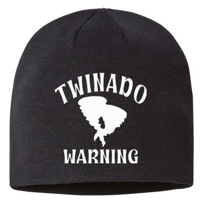 Twinado Funny Twin Sustainable Beanie