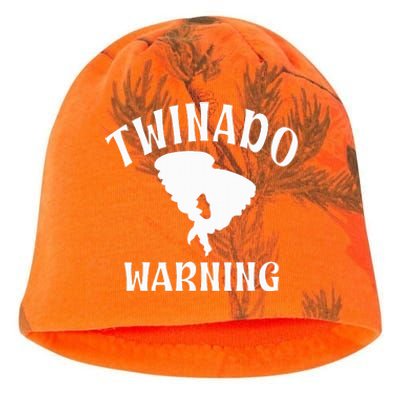 Twinado Funny Twin Kati - Camo Knit Beanie