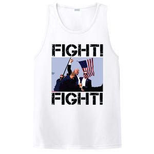 Trump Fight Trump Fighting PosiCharge Competitor Tank