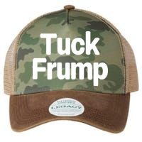 Tuck Frump Legacy Tie Dye Trucker Hat