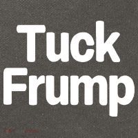 Tuck Frump Cotton Canvas Backpack