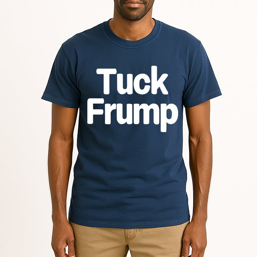 Tuck Frump Tall T-Shirt