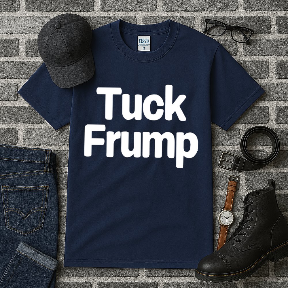 Tuck Frump Tall T-Shirt