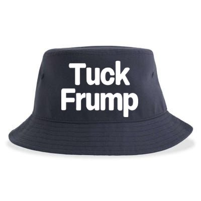 Tuck Frump Sustainable Bucket Hat