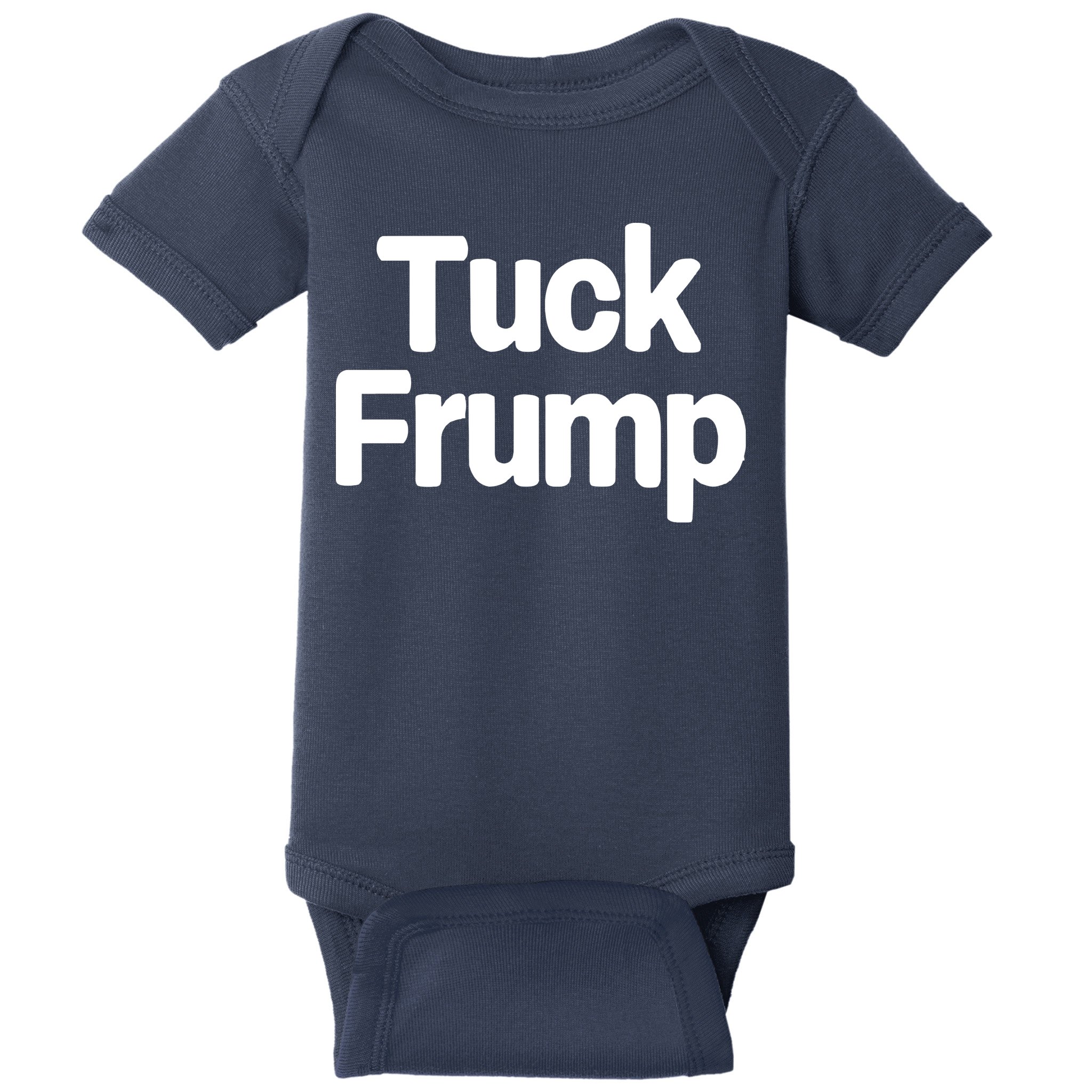 Tuck Frump Baby Bodysuit