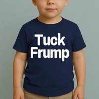 Tuck Frump Toddler T-Shirt