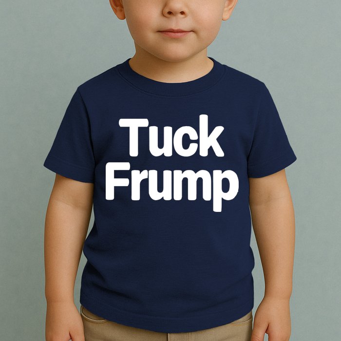 Tuck Frump Toddler T-Shirt