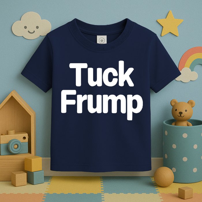 Tuck Frump Toddler T-Shirt