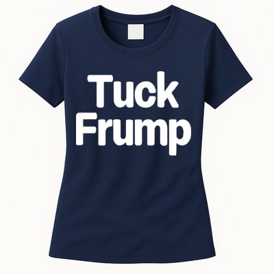 Tuck Frump Womens T-Shirt