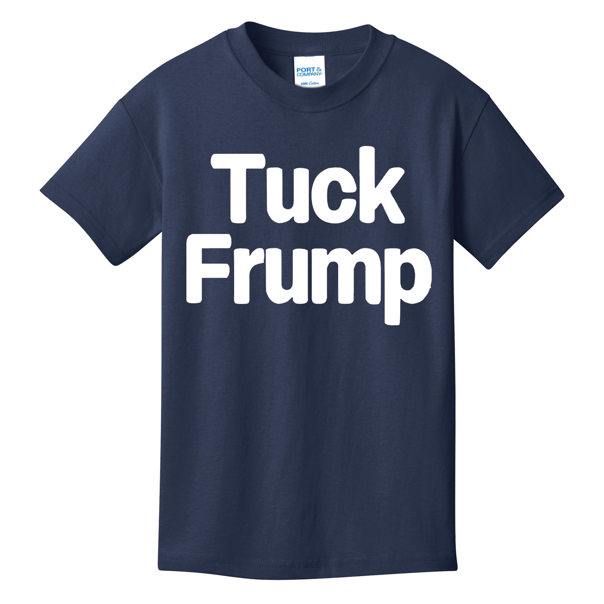 Tuck Frump Kids T-Shirt