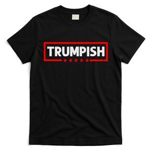 TRUMPISH Funny Trump Mug Shot Hope T-Shirt