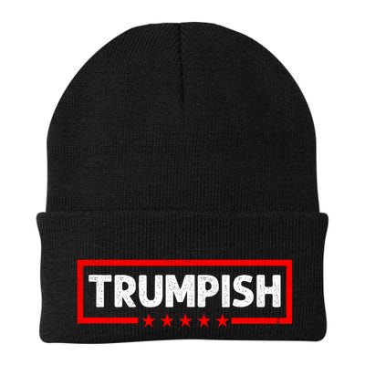 TRUMPISH Funny Trump Mug Shot Hope Beanie