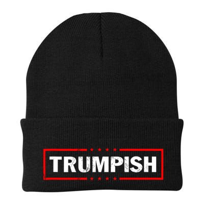 TRUMPISH Funny Trump Mug Shot Hope Beanie