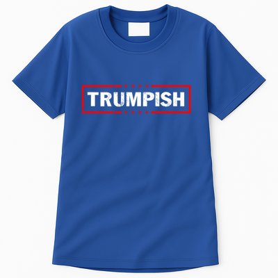TRUMPISH Funny Trump Mug Shot Hope Tall T-Shirt