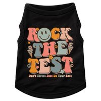 Testing For Teachers Test Day Teacher Rock The Test Doggie Tank
