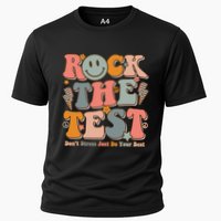 Testing For Teachers Test Day Teacher Rock The Test Performance Shirt