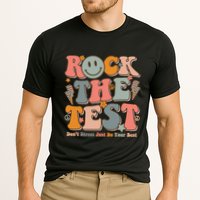 Testing For Teachers Test Day Teacher Rock The Test Performance Shirt