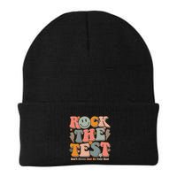 Testing For Teachers Test Day Teacher Rock The Test Beanie