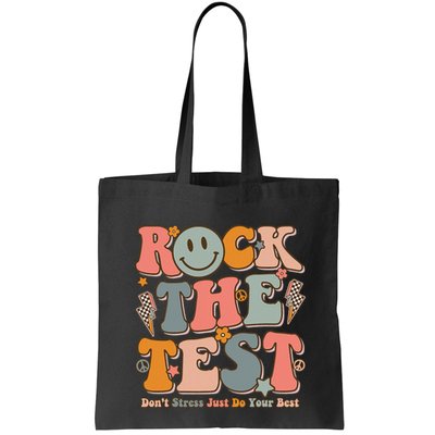 Testing For Teachers Test Day Teacher Rock The Test Bag