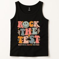 Testing For Teachers Test Day Teacher Rock The Test Tank Top