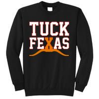 Tuck Fexas Texas Sweatshirt