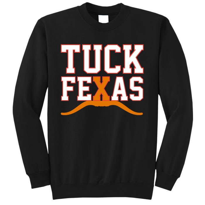 Tuck Fexas Texas Sweatshirt