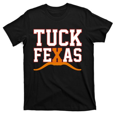 Tuck Fexas Texas T-Shirt