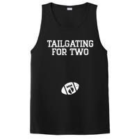 Tailgating For Two Football Thanksgiving Pregnancy Reveal PosiCharge Competitor Tank