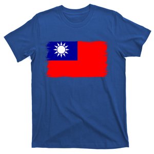 Taiwanese Flag Taiwan Gift T-Shirt