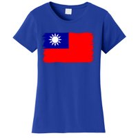 Taiwanese Flag Taiwan Gift Women's T-Shirt