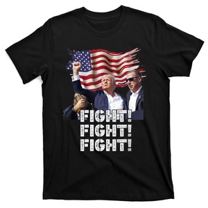 Trump Fight T-Shirt