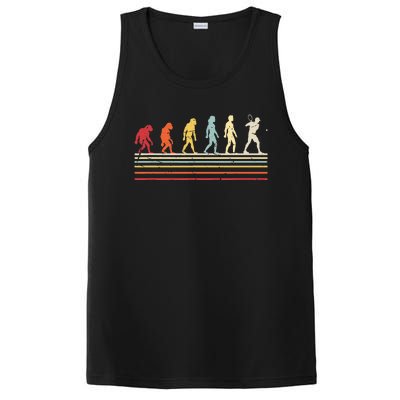 Tennis Funny PosiCharge Competitor Tank