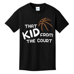 That From The Court Kids T-Shirt