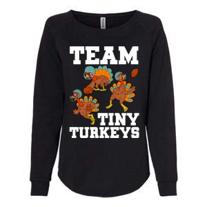 Thanksgiving Football Team Turkey Day Game Bowl High School Gift Womens California Wash Sweatshirt