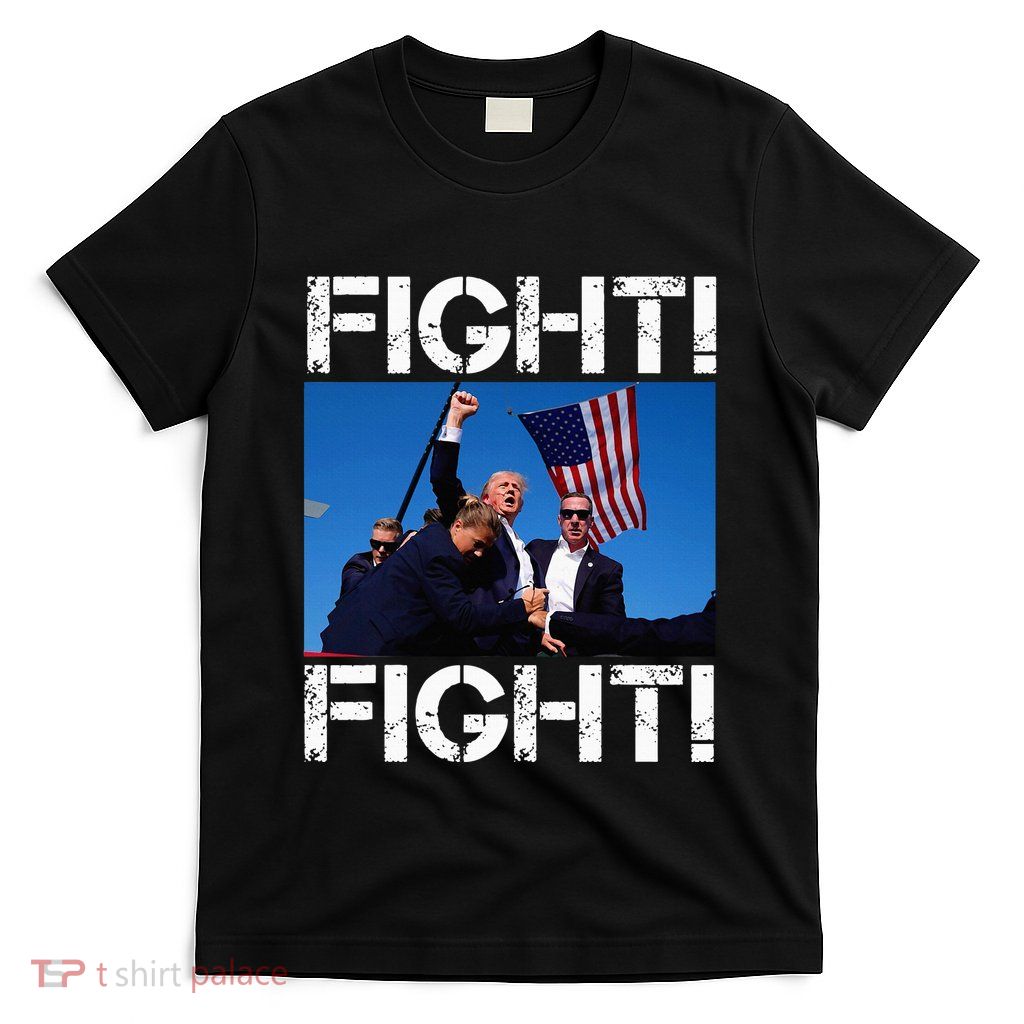 Trump Fight Trump Fighting T-Shirt
