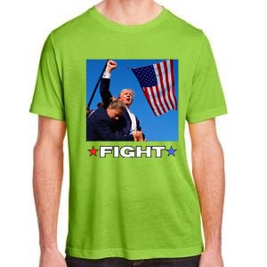 Trump Fight Adult ChromaSoft Performance T-Shirt