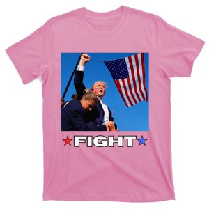 Trump Fight T-Shirt