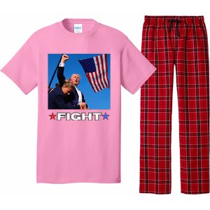 Trump Fight Pajama Set