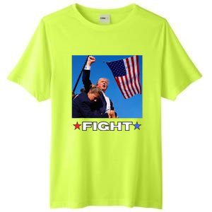 Trump Fight Tall Fusion ChromaSoft Performance T-Shirt