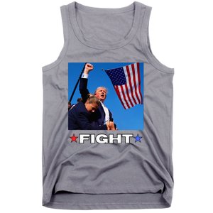 Trump Fight Tank Top