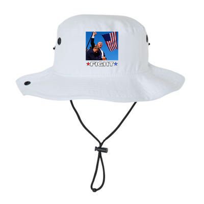 Trump Fight Legacy Cool Fit Booney Bucket Hat