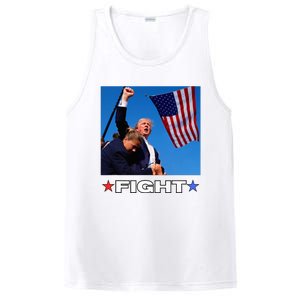 Trump Fight PosiCharge Competitor Tank