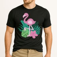 Tropical Flamingo Performance Shirt